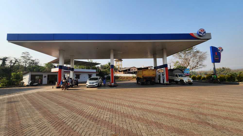 Hindustan Petroleum Corporation Limited - Jambhulpada, Raigarh