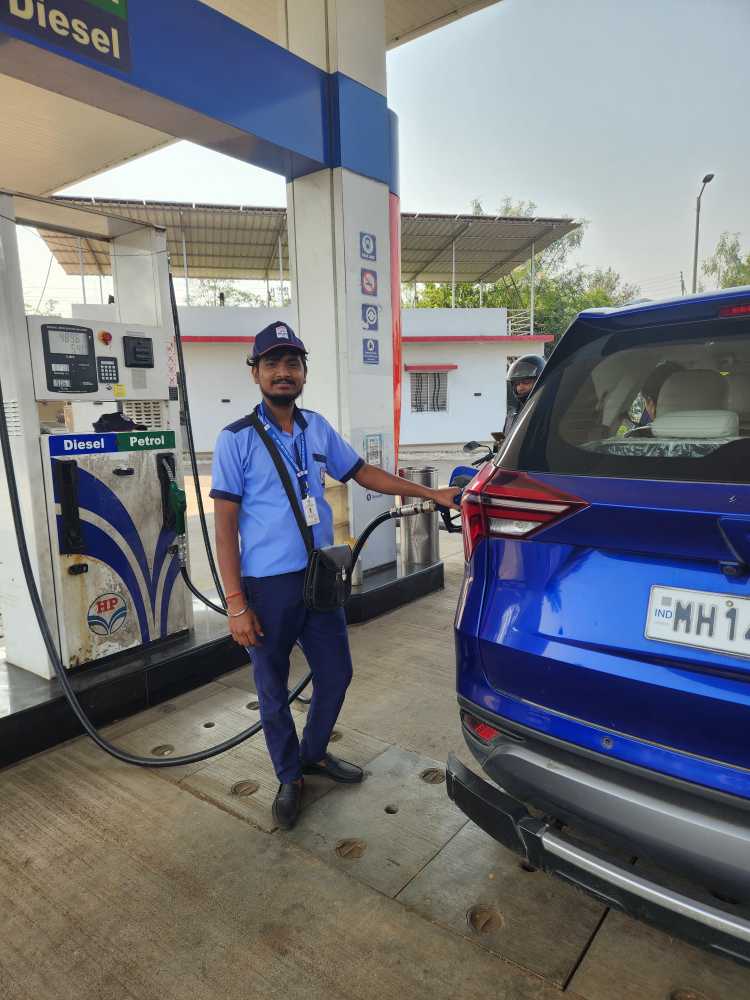 Hindustan Petroleum Corporation Limited - Jambhulpada, Raigarh