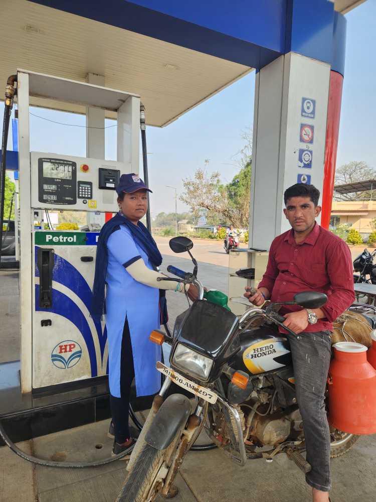 Hindustan Petroleum Corporation Limited - Jambhulpada, Raigarh