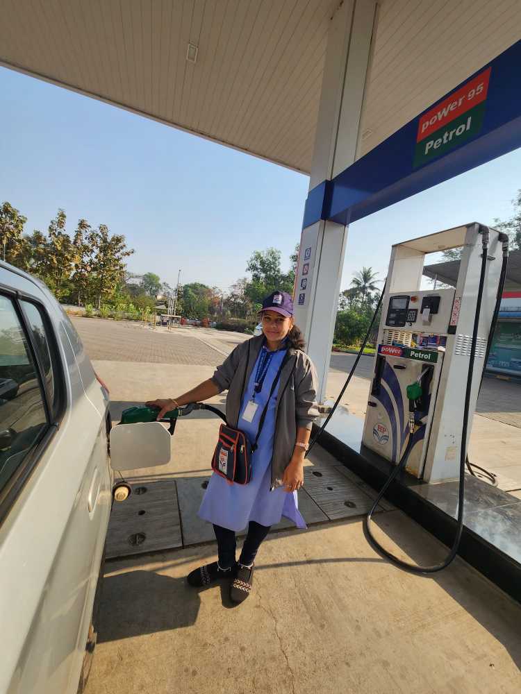 Hindustan Petroleum Corporation Limited - Jambhulpada, Raigarh