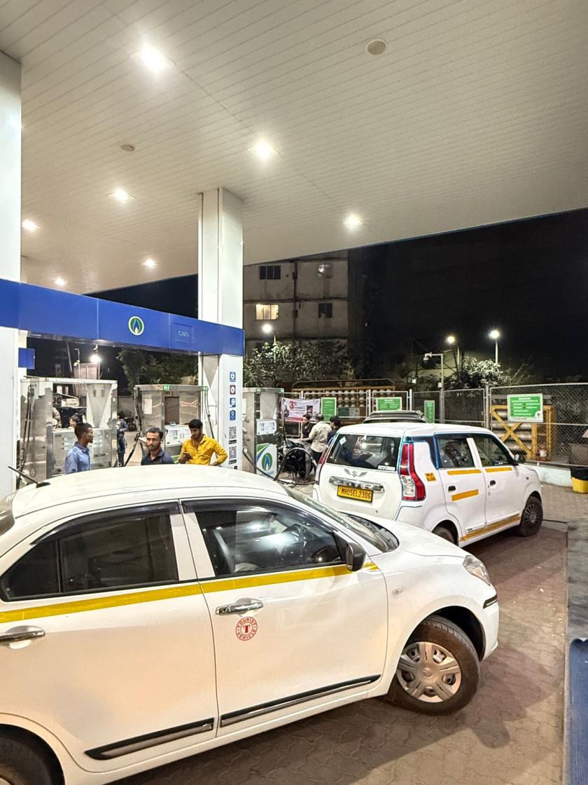 Hindustan Petroleum Corporation Limited - Thakurpada, Thane