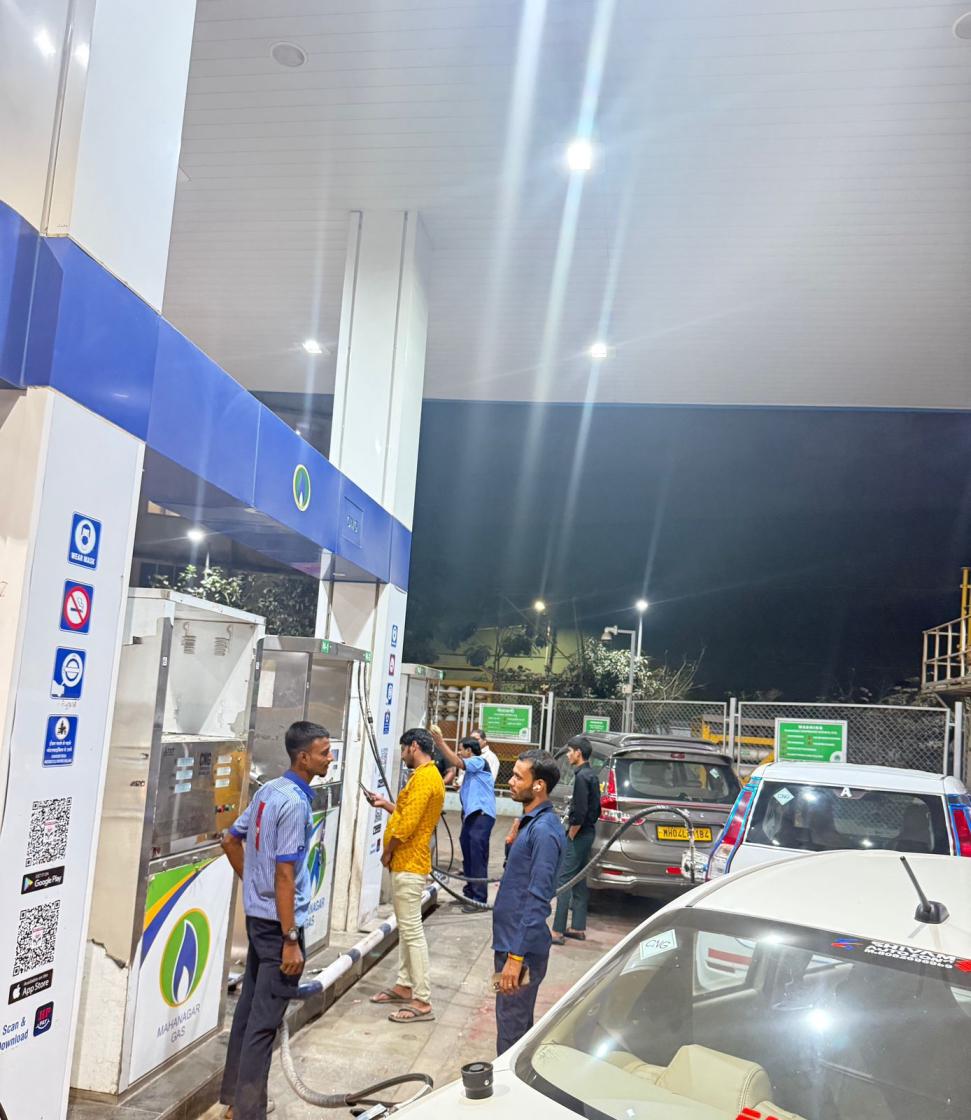 Hindustan Petroleum Corporation Limited - Thakurpada, Thane