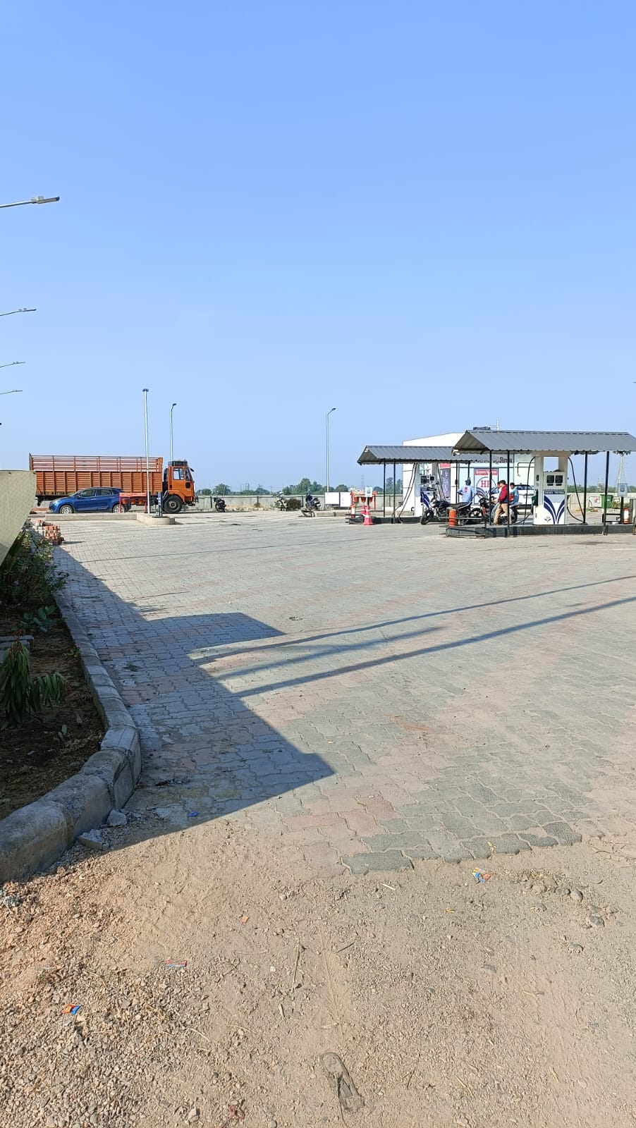 Hindustan Petroleum Corporation Limited - Karjan, Vadodara