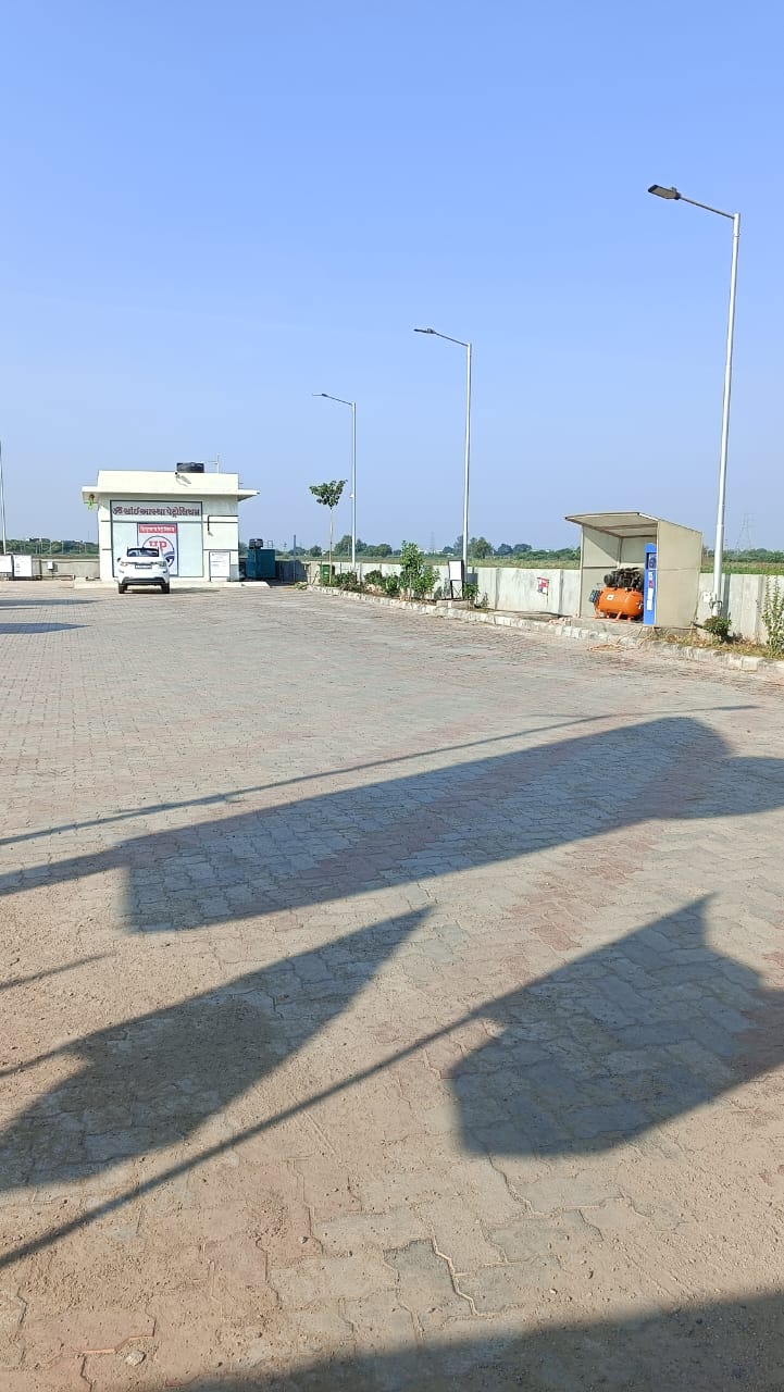 Hindustan Petroleum Corporation Limited - Karjan, Vadodara