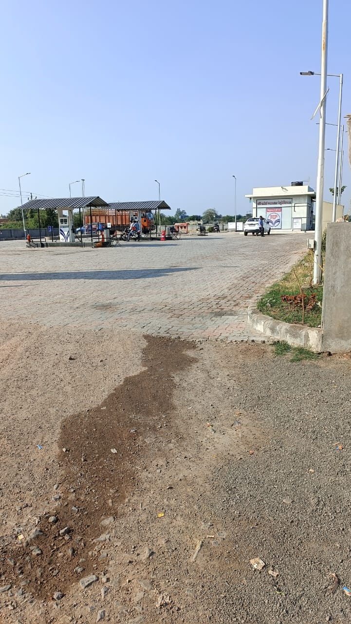Hindustan Petroleum Corporation Limited - Karjan, Vadodara