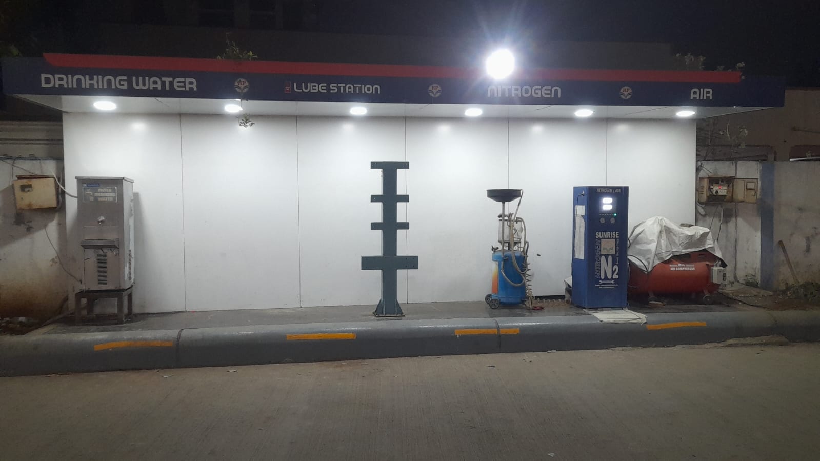 Hindustan Petroleum Corporation Limited - Majrewadi, Solapur