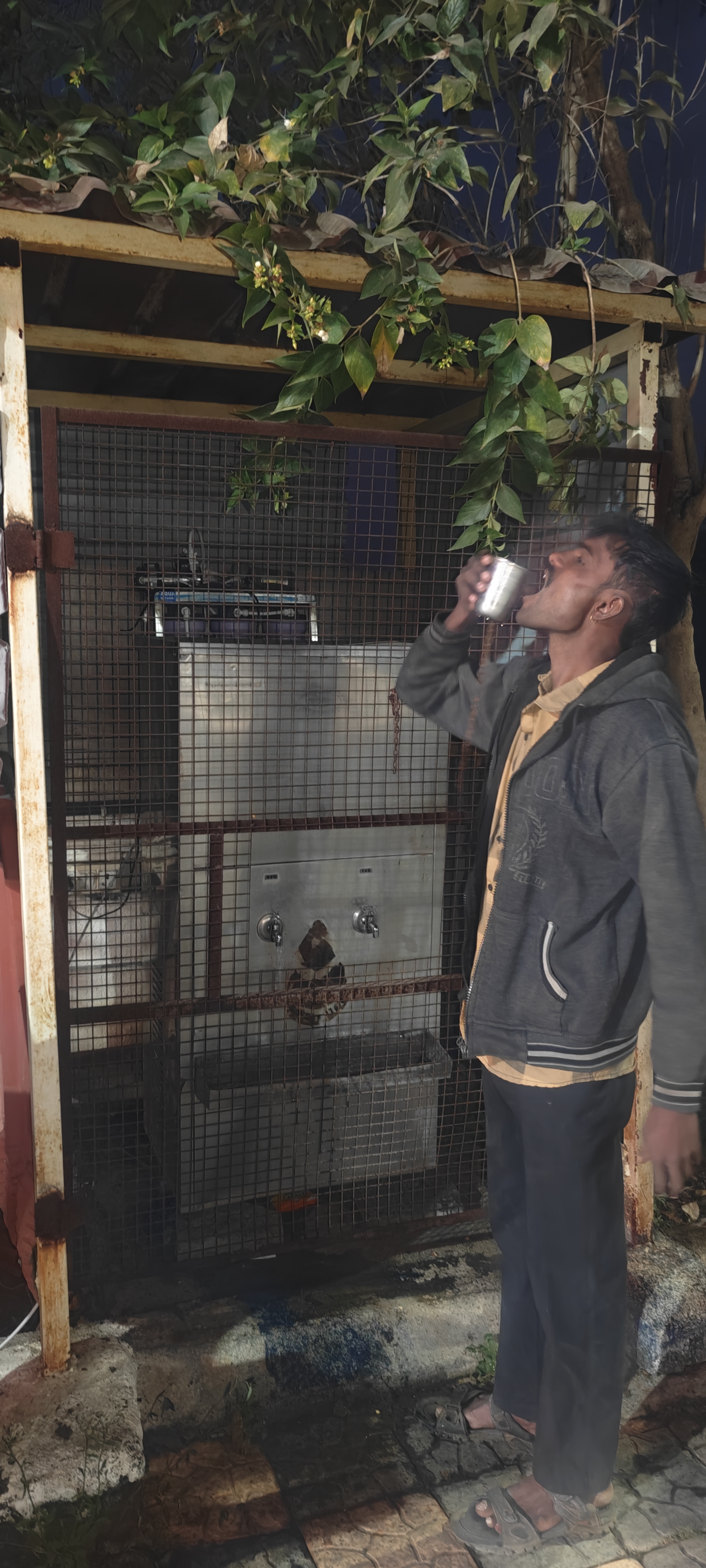 Hindustan Petroleum Corporation Limited - Sugaon Khurd, Nanded