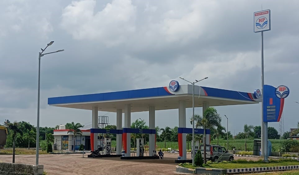 Hindustan Petroleum Corporation Limited - Peth, Latur