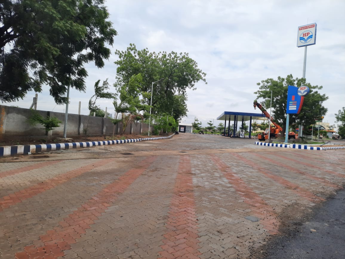 Hindustan Petroleum Corporation Limited - Balapur, Akola
