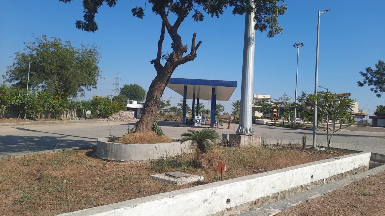 Hindustan Petroleum Corporation Limited - Balapur, Akola