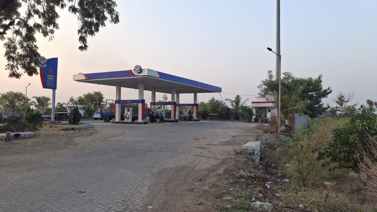 Hindustan Petroleum Corporation Limited - Soyegaon, Aurangabad