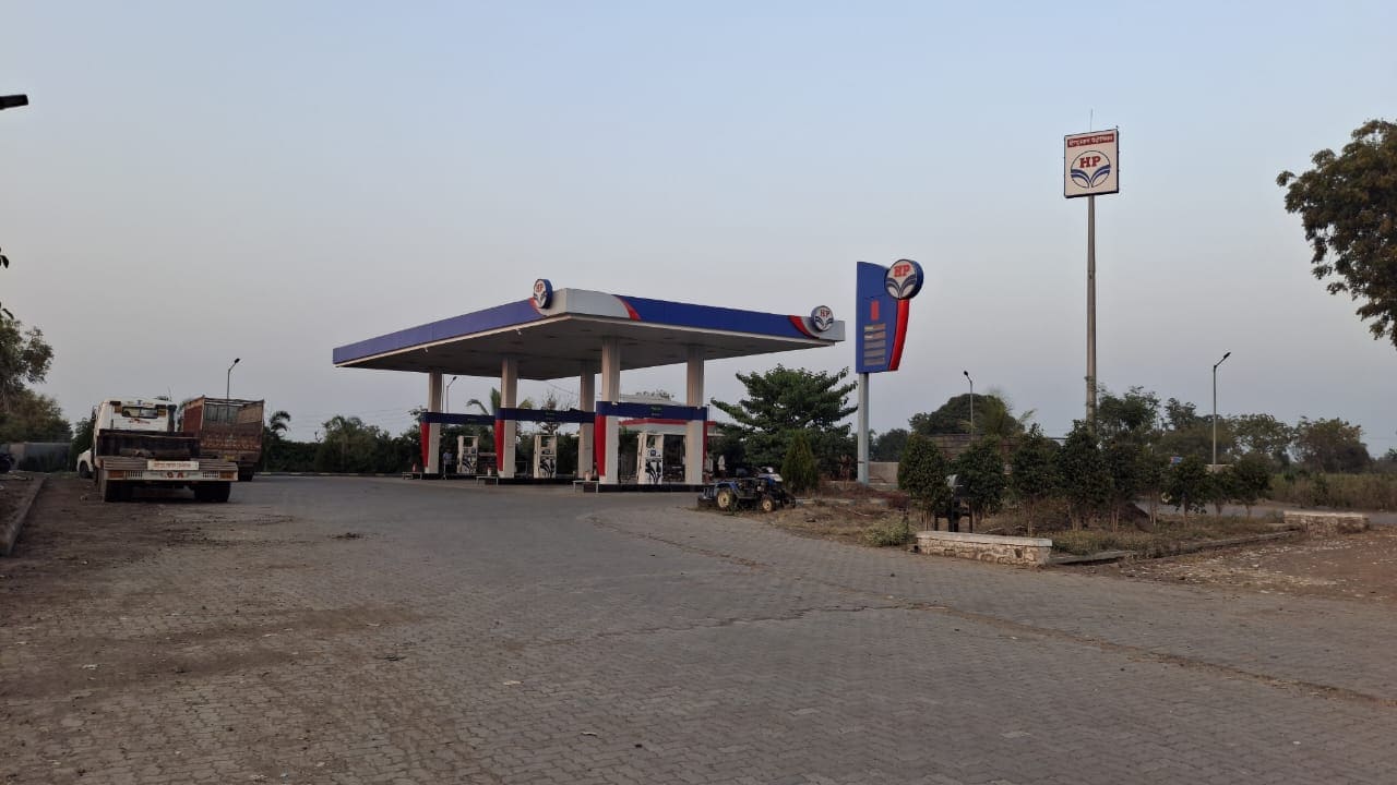 Hindustan Petroleum Corporation Limited - Soyegaon, Aurangabad