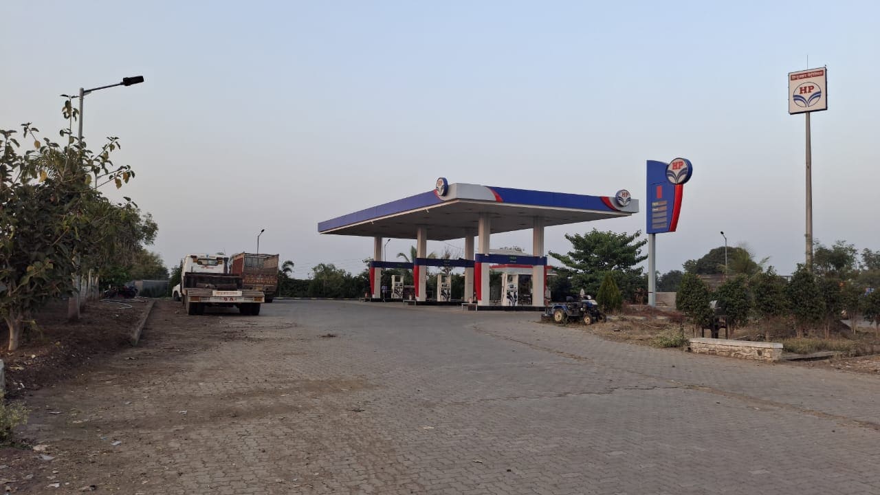 Hindustan Petroleum Corporation Limited - Soyegaon, Aurangabad