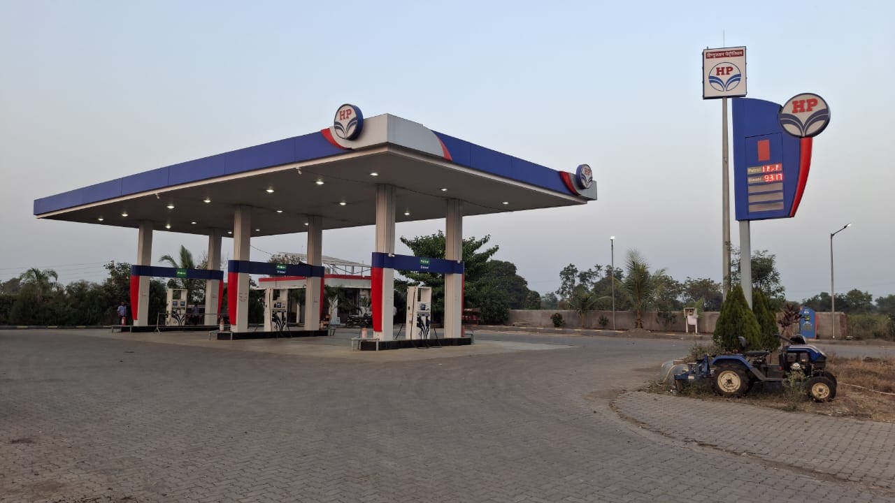 Hindustan Petroleum Corporation Limited - Soyegaon, Aurangabad