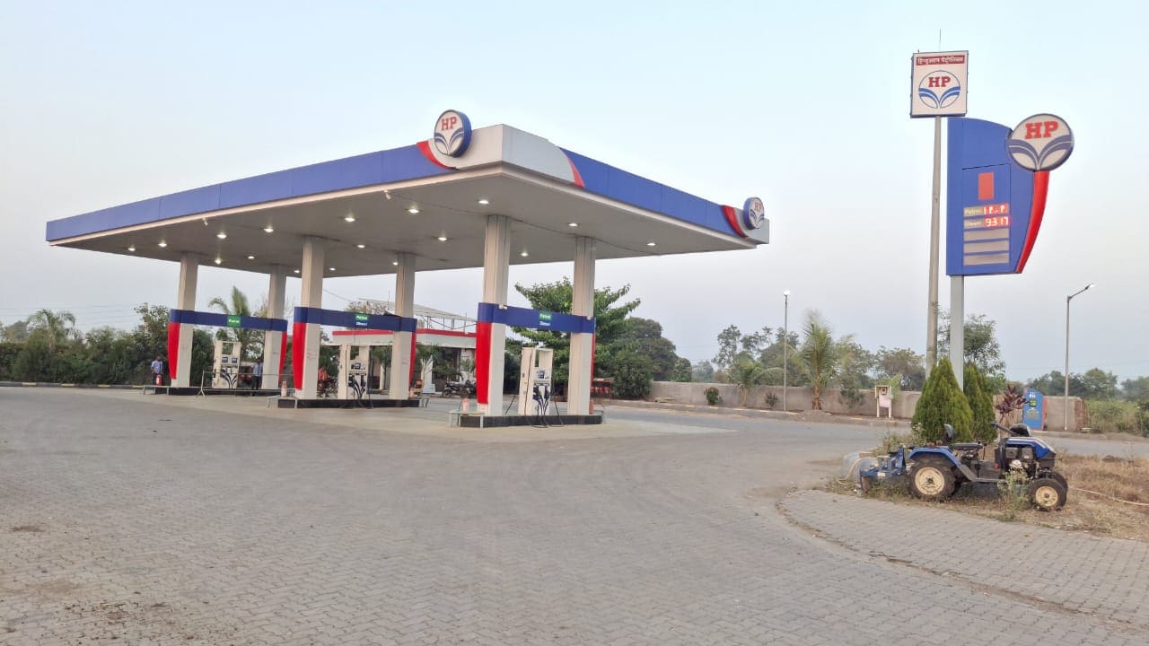 Hindustan Petroleum Corporation Limited - Soyegaon, Aurangabad