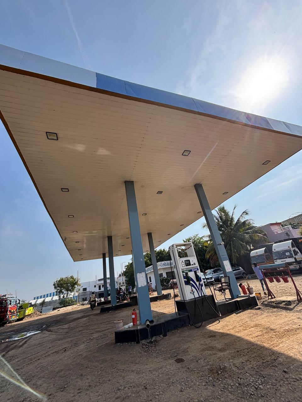 Hindustan Petroleum Corporation Limited - Mudhalwadi, Aurangabad