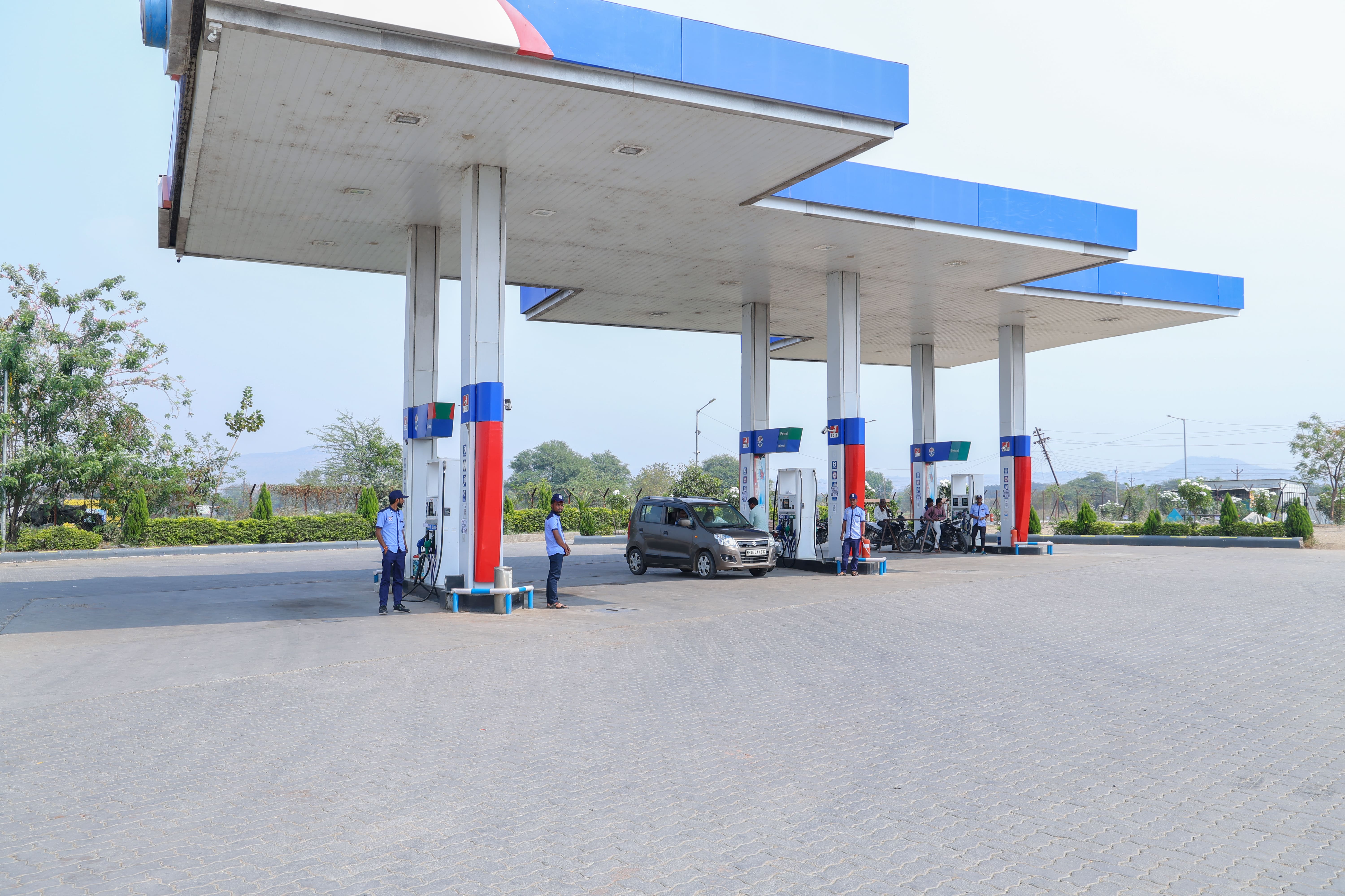 Hindustan Petroleum Corporation Limited - Kasabkheda, Aurangabad