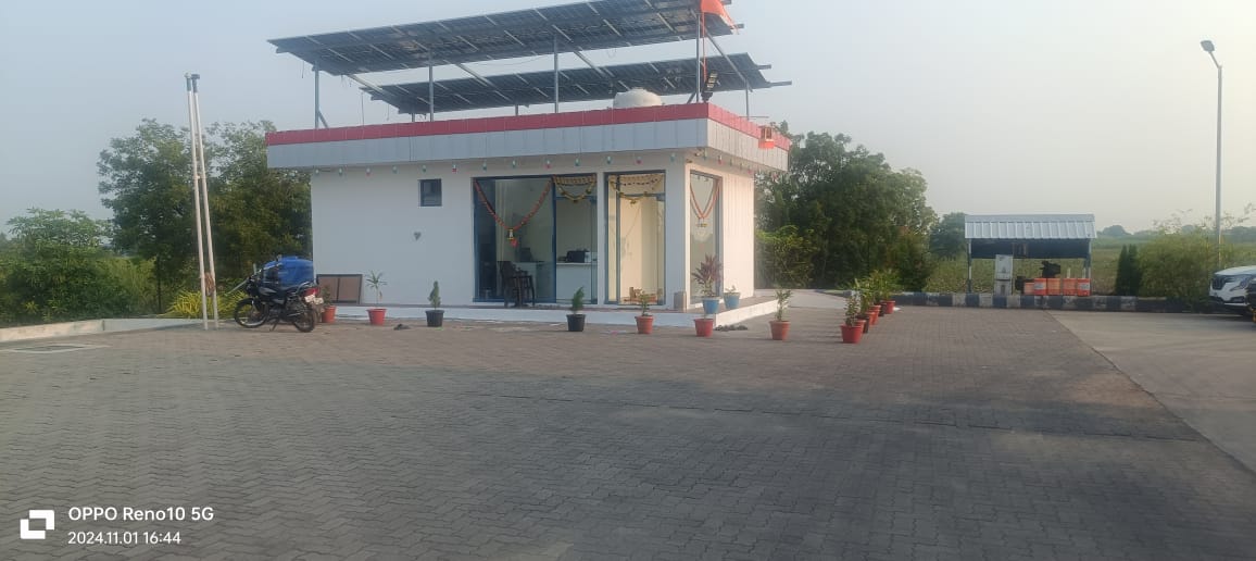 Hindustan Petroleum Corporation Limited - Chanda, Ahmednagar
