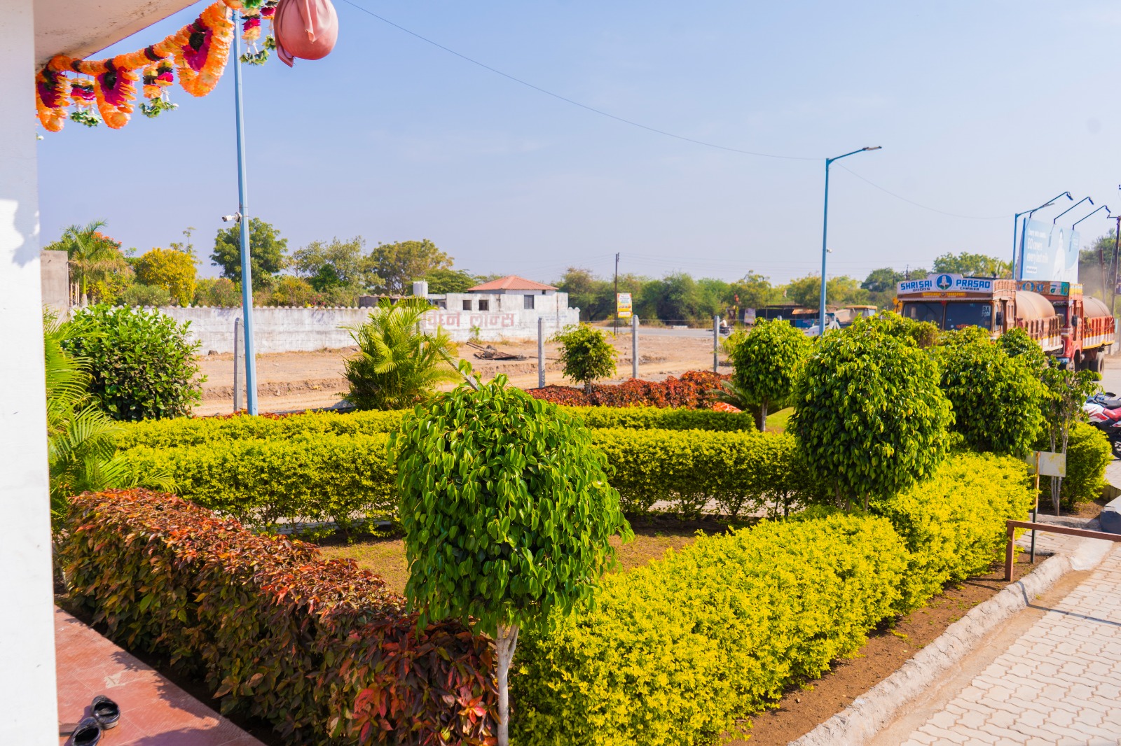 Hindustan Petroleum Corporation Limited - Panshendra, Jalna