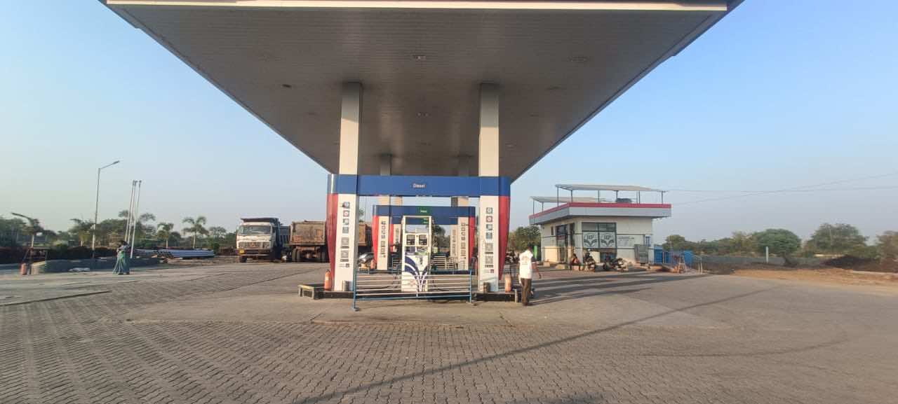 Hindustan Petroleum Corporation Limited - Bhokar, Dhule