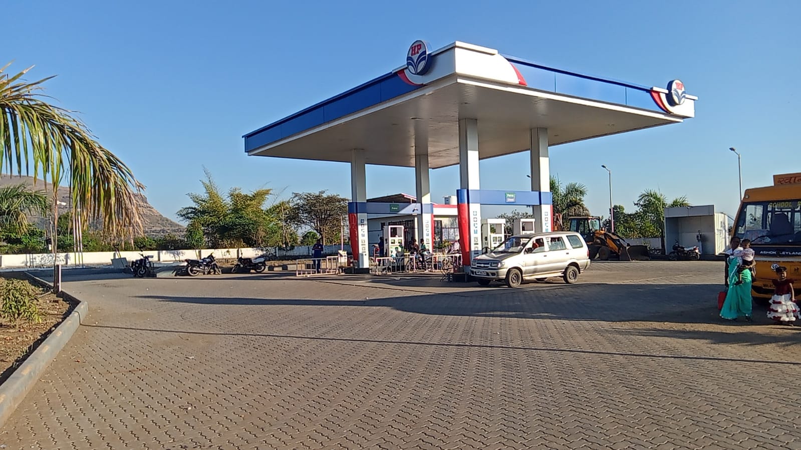 Hindustan Petroleum Corporation Limited - Kanashi, Nashik