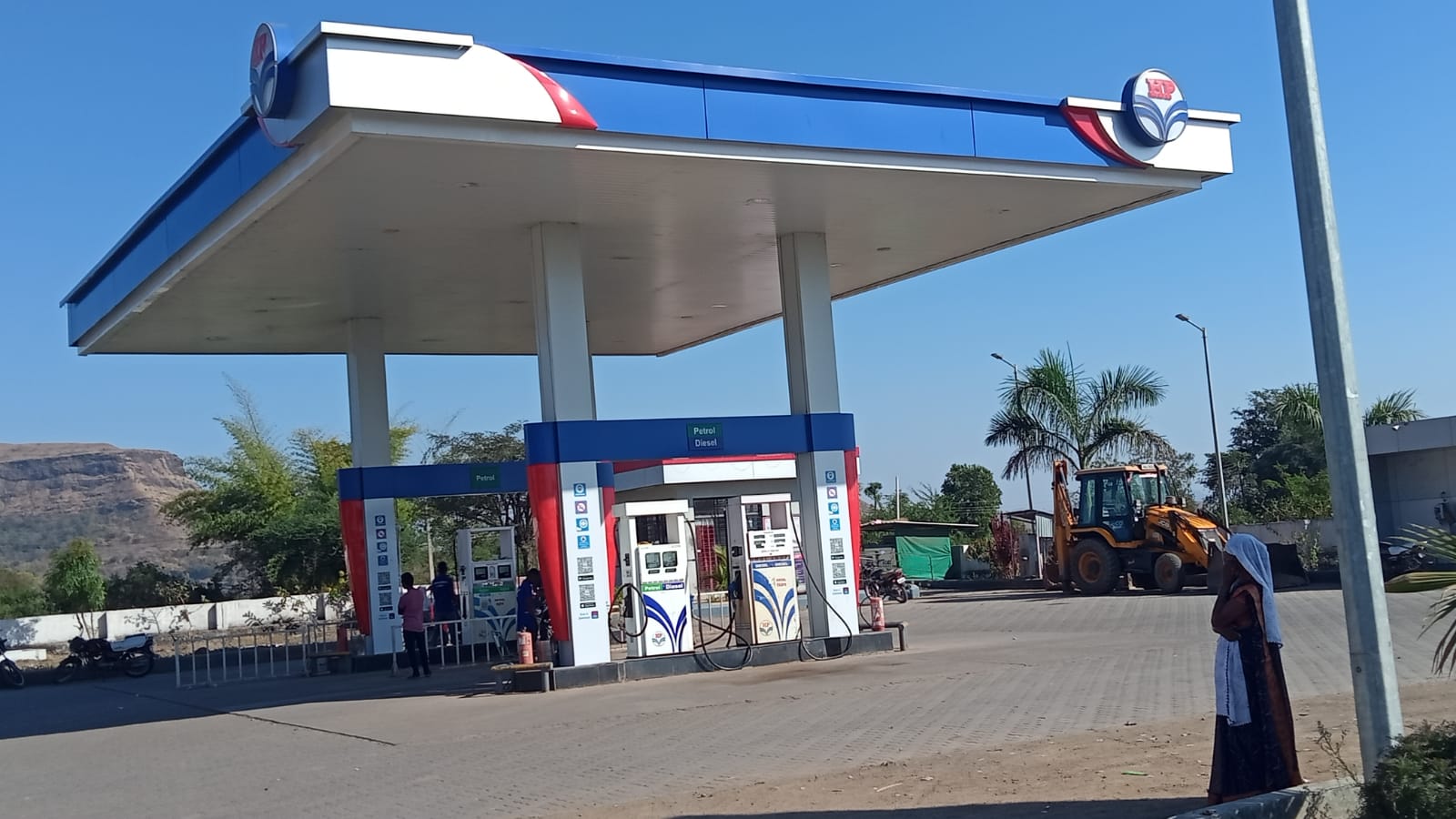 Hindustan Petroleum Corporation Limited - Kanashi, Nashik