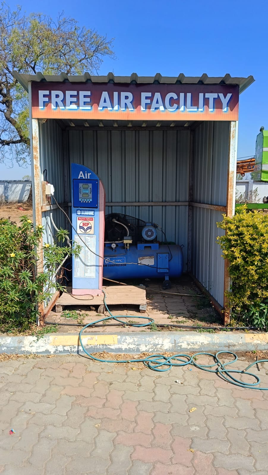 Hindustan Petroleum Corporation Limited - Bodwad, Jalgaon