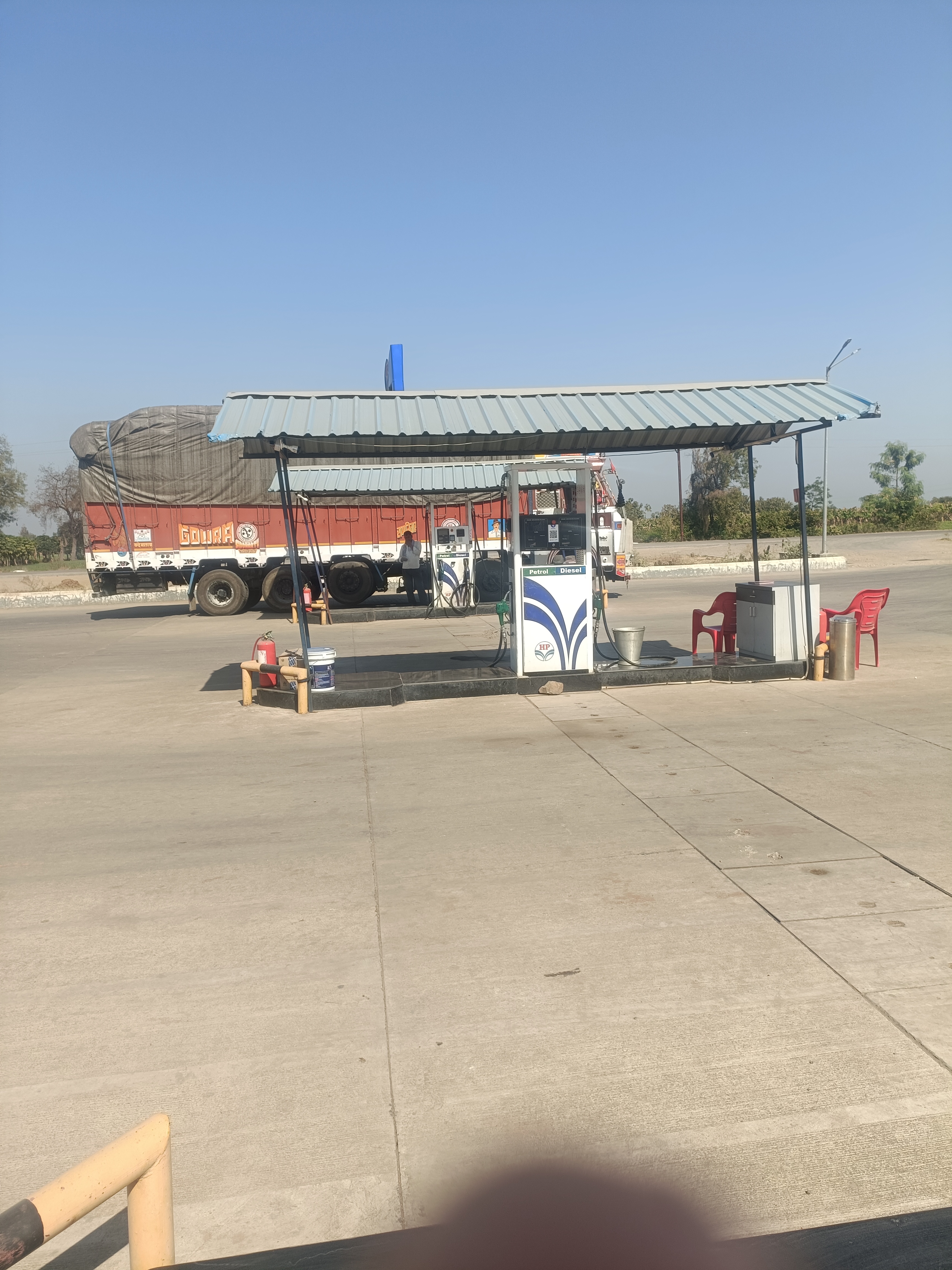 Hindustan Petroleum Corporation Limited - Loharkhede, Jalgaon