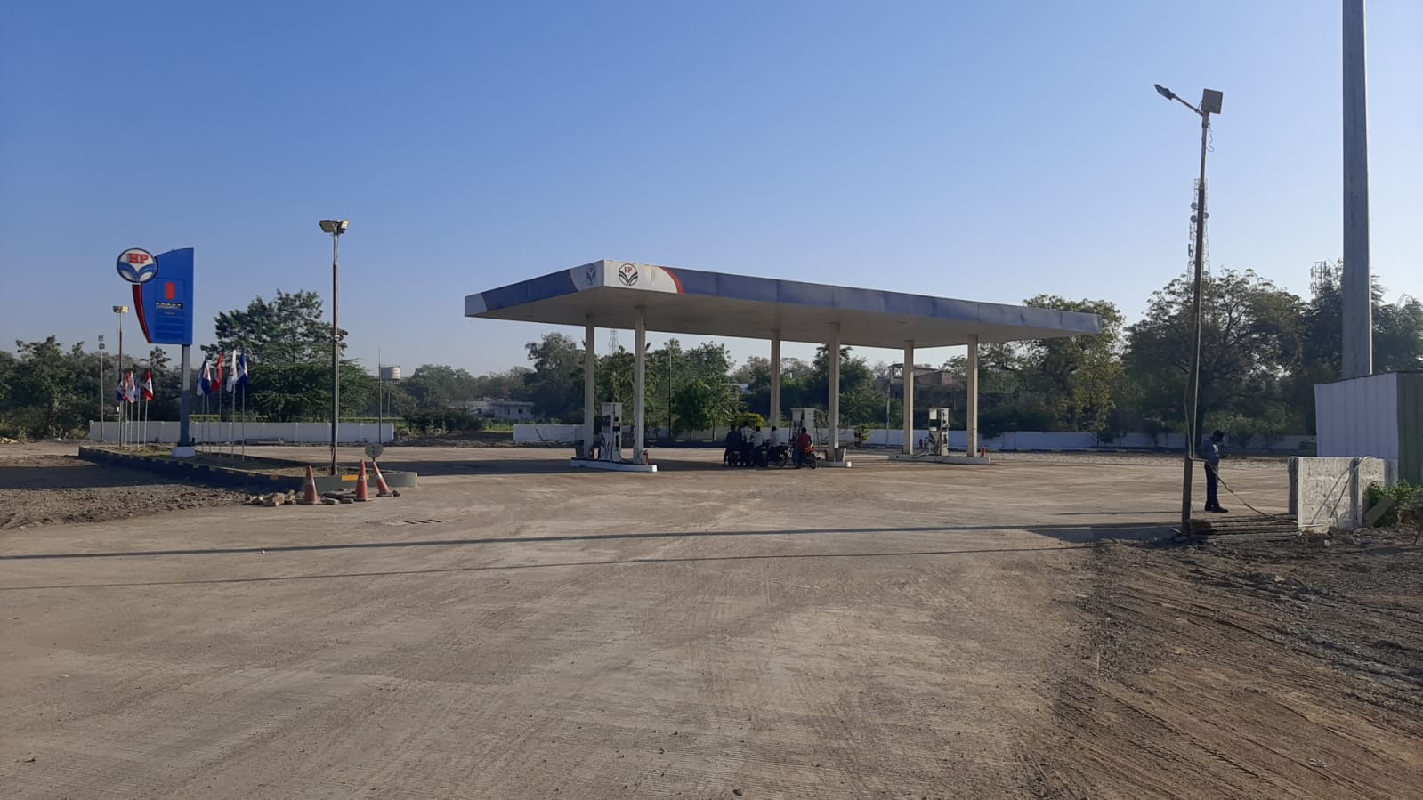 Hindustan Petroleum Corporation Limited - Shirpur, Dhule