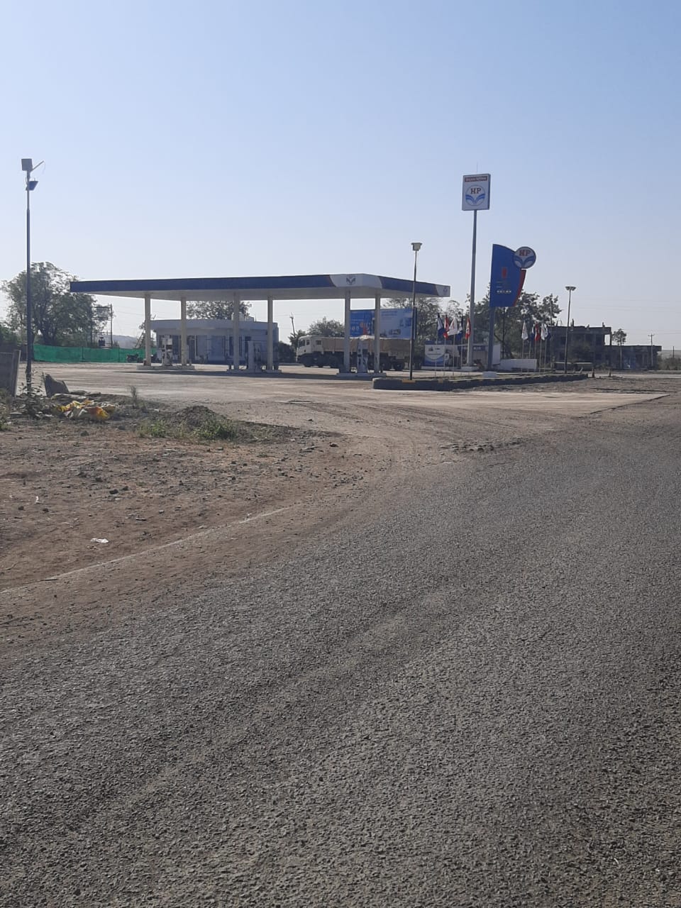 Hindustan Petroleum Corporation Limited - Shirpur, Dhule