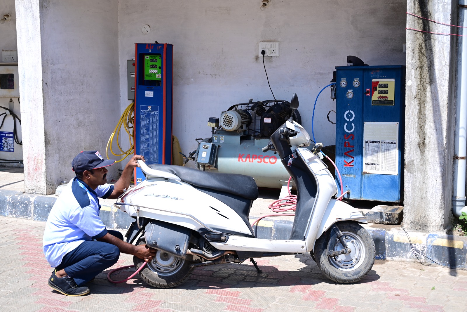 Hindustan Petroleum Corporation Limited - Nipaniya, Rewa