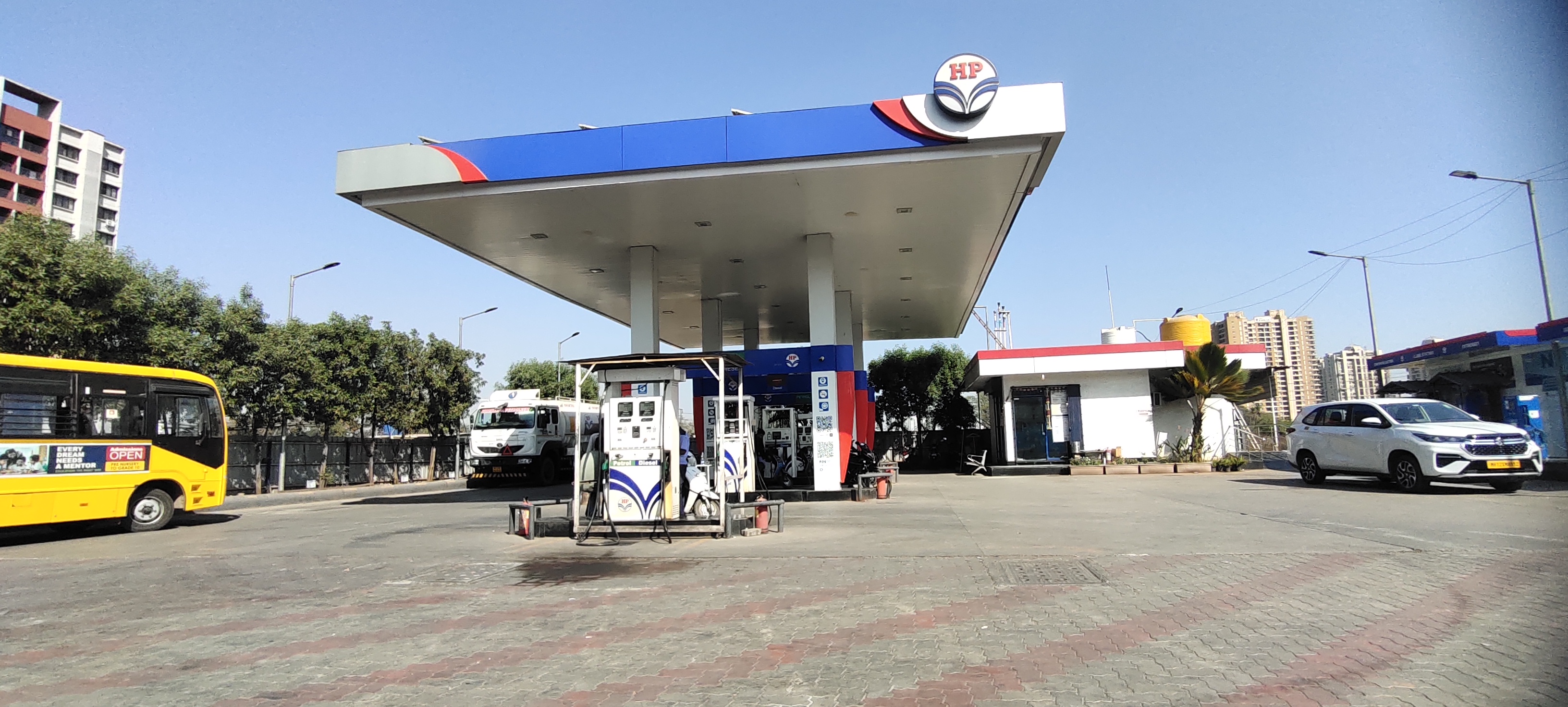 Hindustan Petroleum Corporation Limited - Mundhwa, Pune