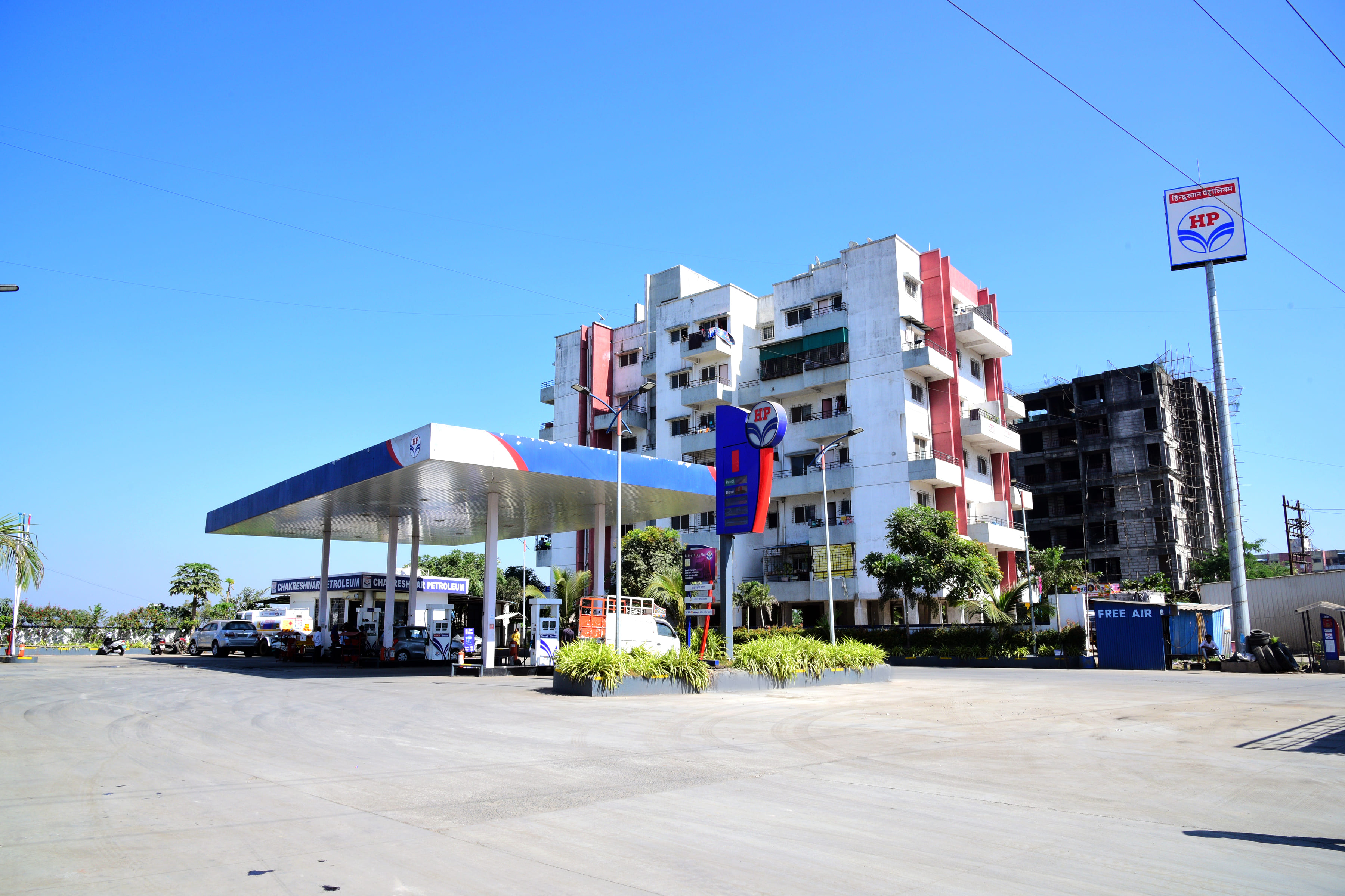 Hindustan Petroleum Corporation Limited - Medankarwadi, Pune