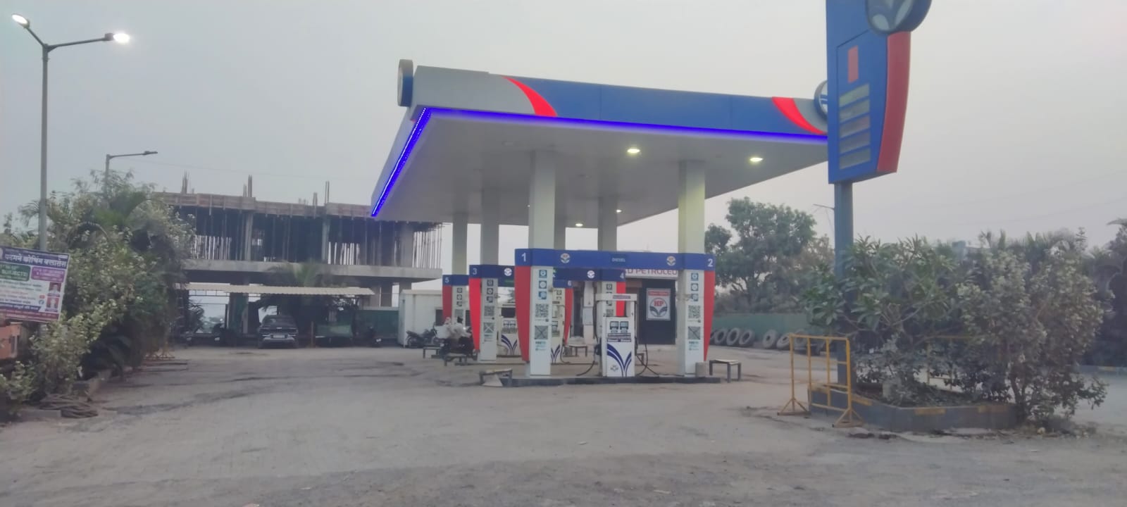 Hindustan Petroleum Corporation Limited - Jambe, Pune