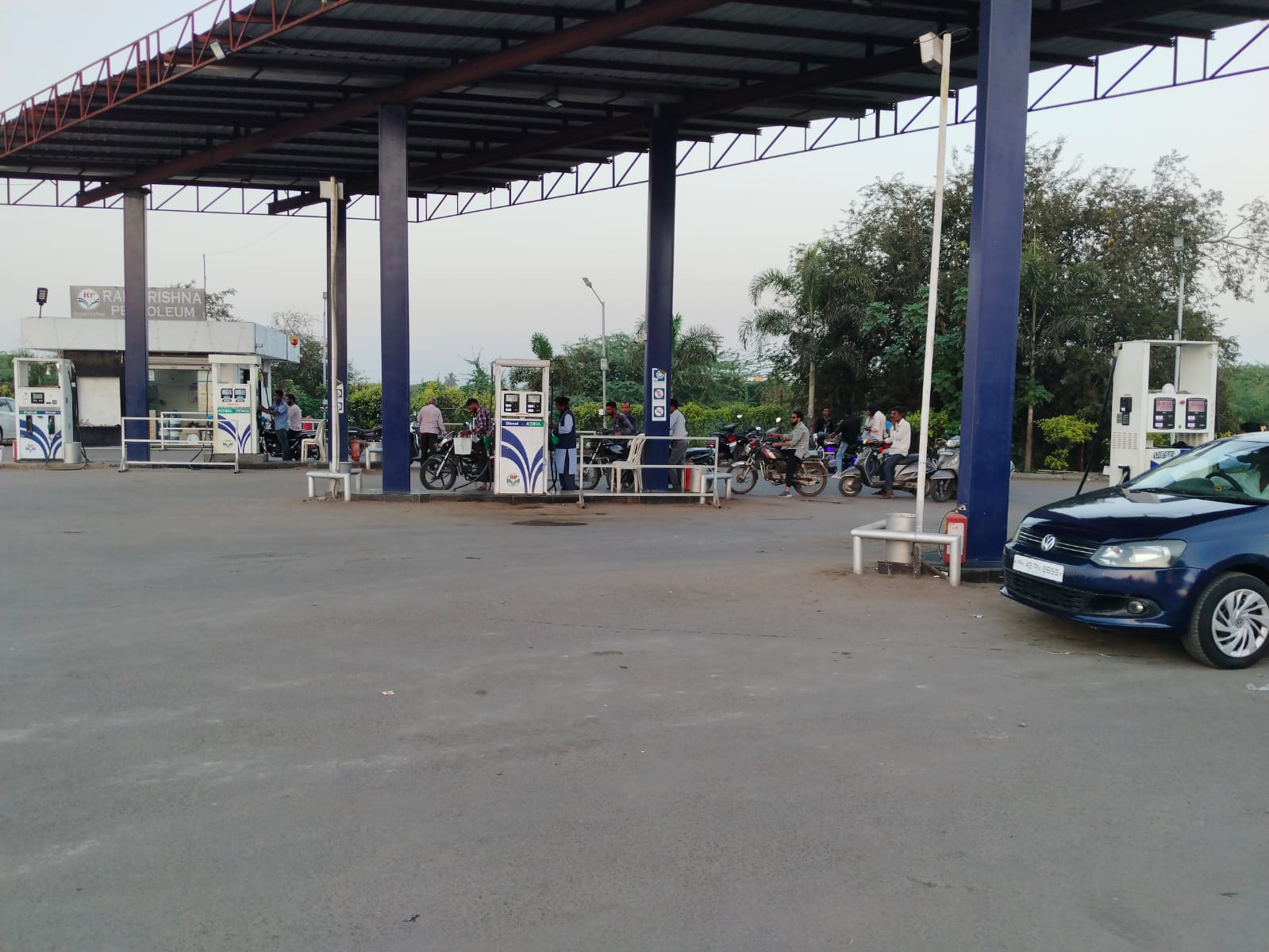 Hindustan Petroleum Corporation Limited - Daund, Pune