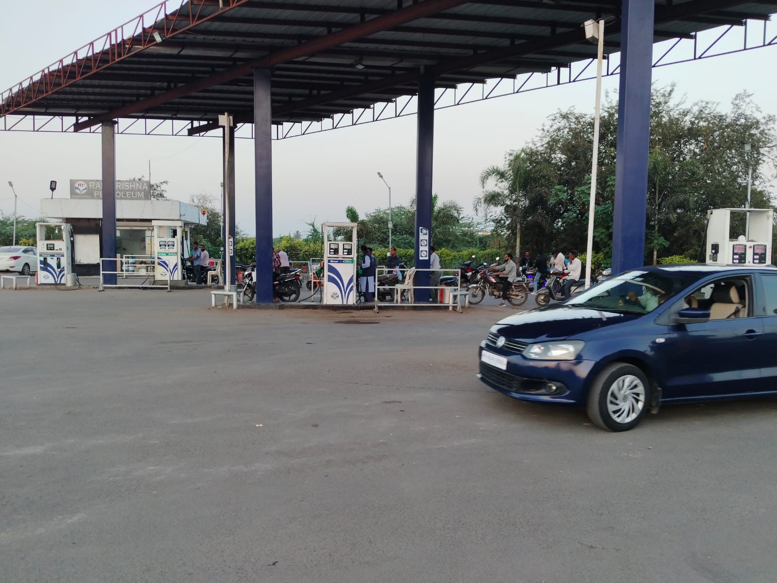 Hindustan Petroleum Corporation Limited - Daund, Pune