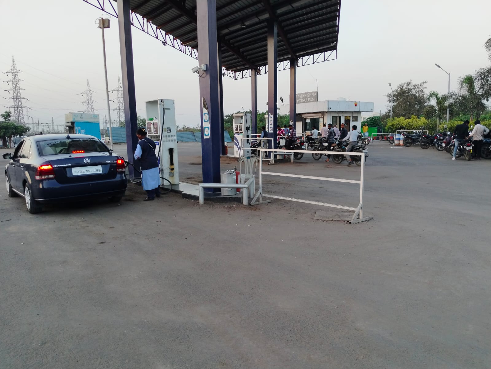 Hindustan Petroleum Corporation Limited - Daund, Pune