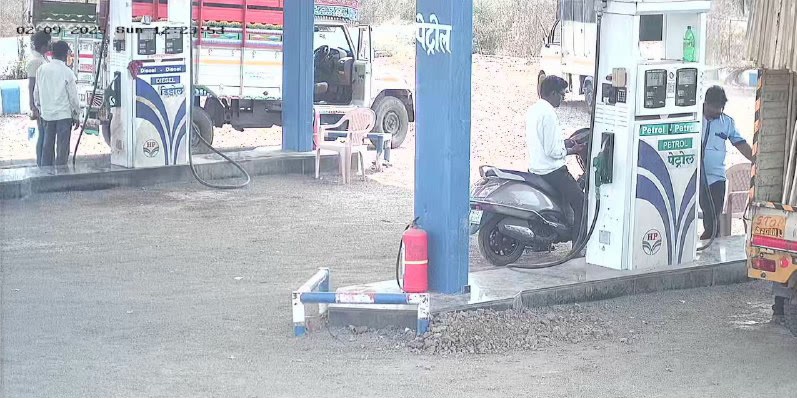Hindustan Petroleum Corporation Limited - Wajewadi, Pune