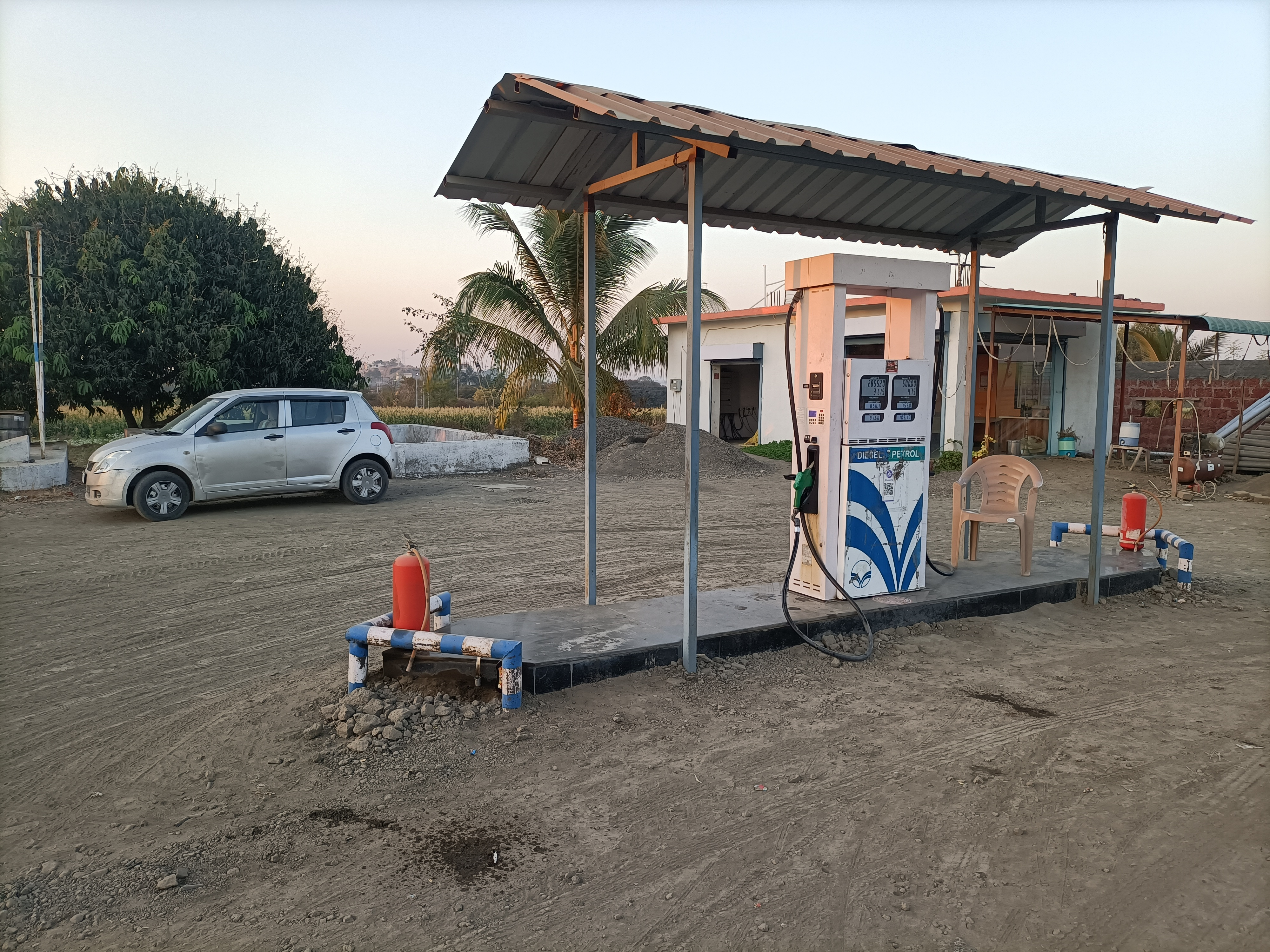 Hindustan Petroleum Corporation Limited - Ranand, Satara