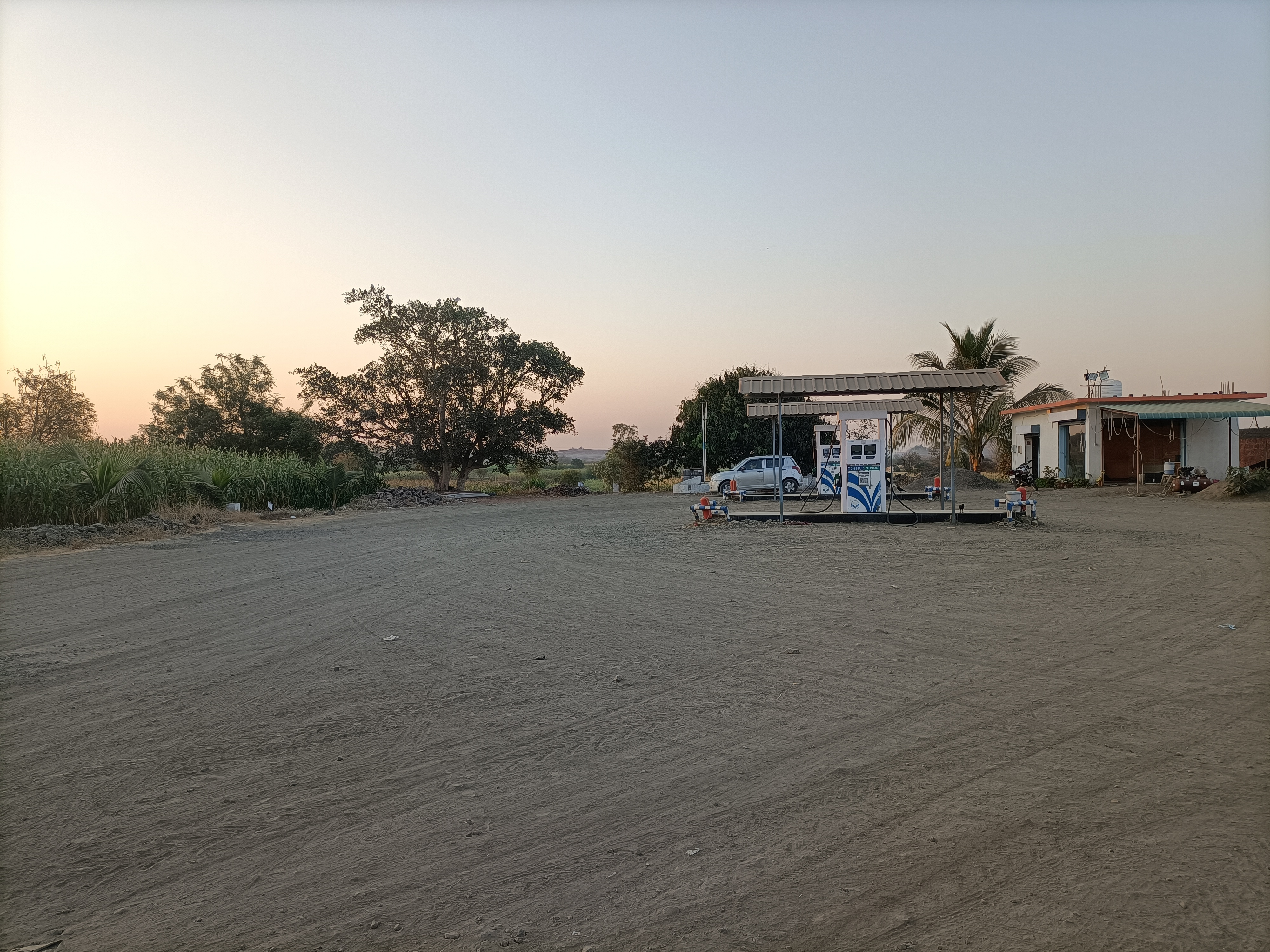 Hindustan Petroleum Corporation Limited - Ranand, Satara