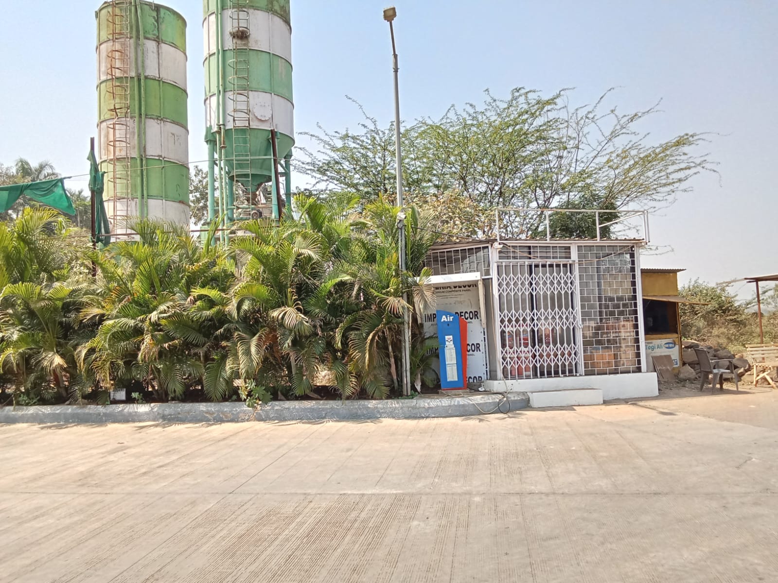 Hindustan Petroleum Corporation Limited - Ashtapur, Pune
