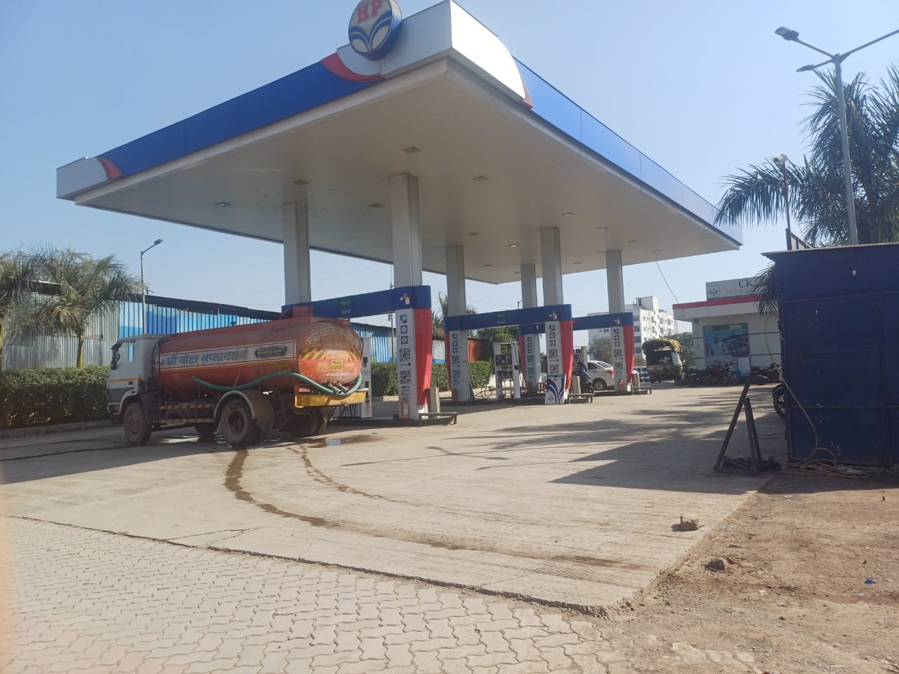 Hindustan Petroleum Corporation Limited - Manjari Budruk, Pune