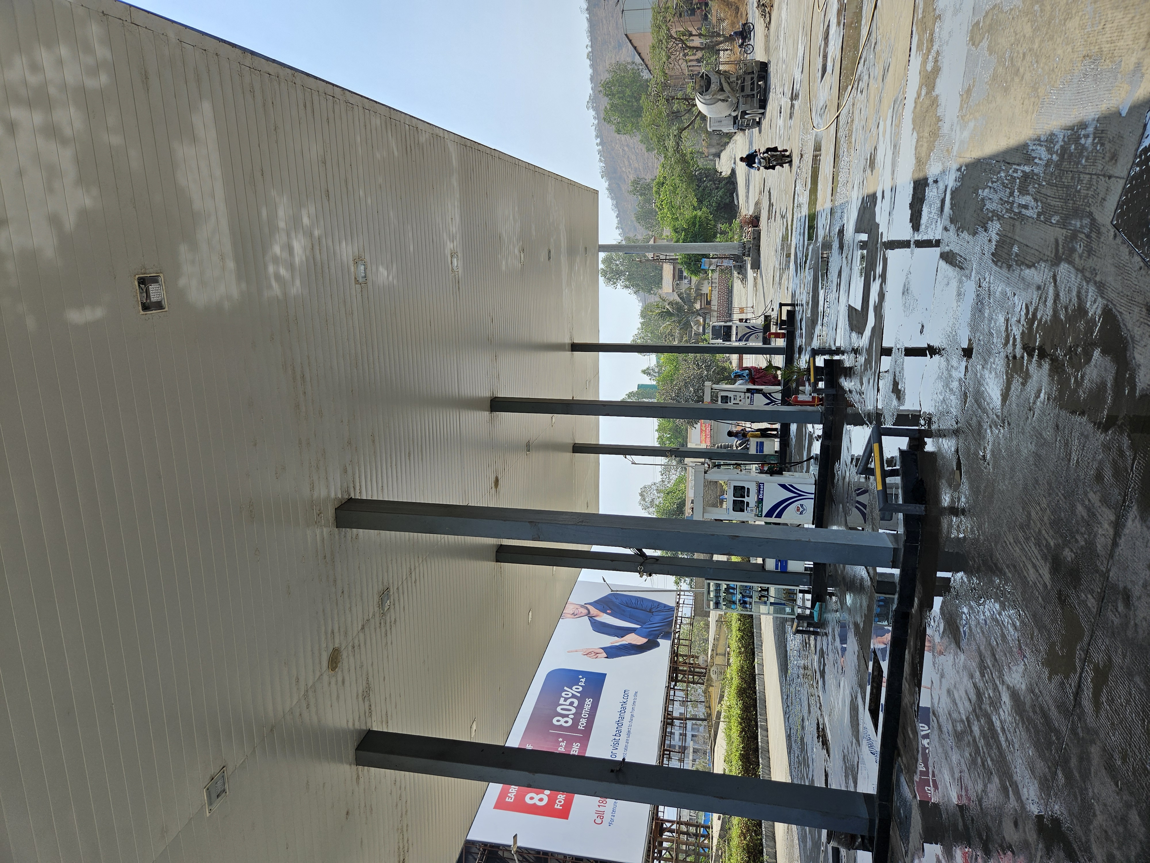 Hindustan Petroleum Corporation Limited - Maan, Pune