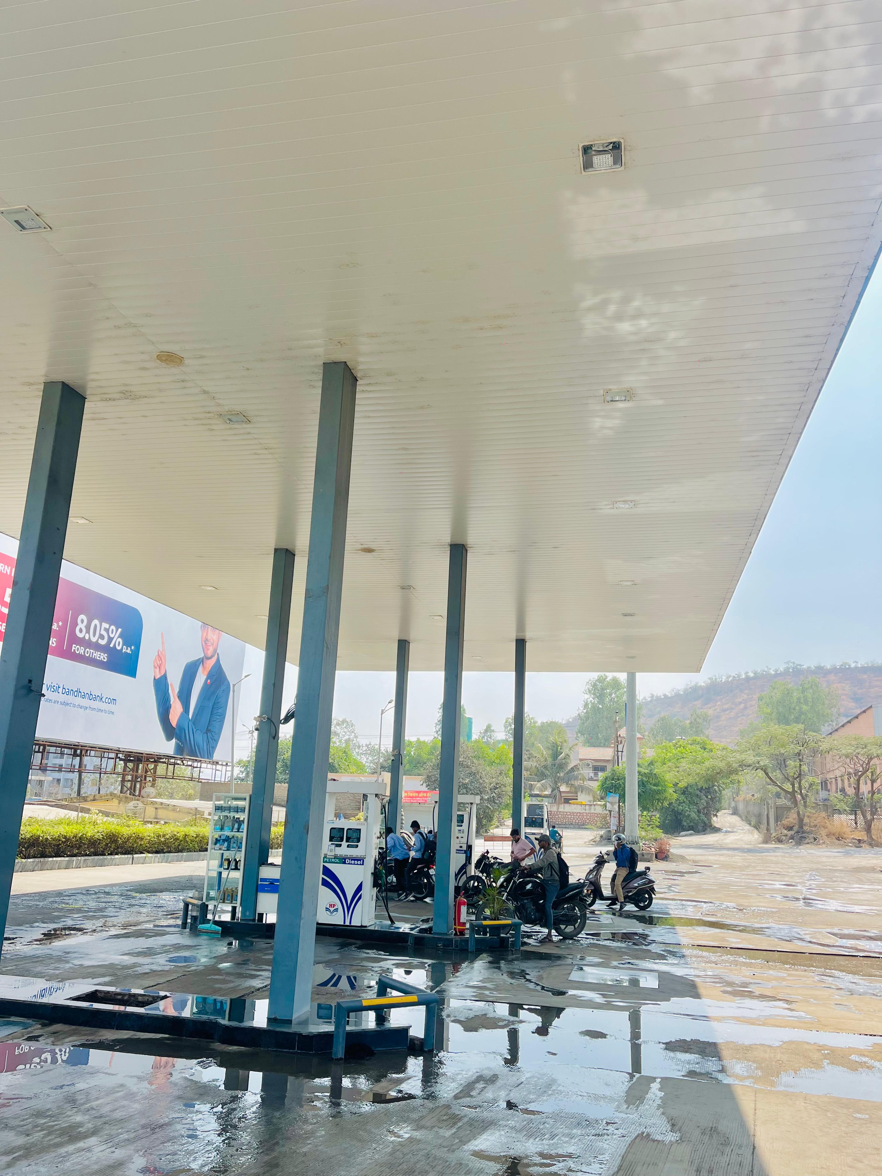 Hindustan Petroleum Corporation Limited - Maan, Pune
