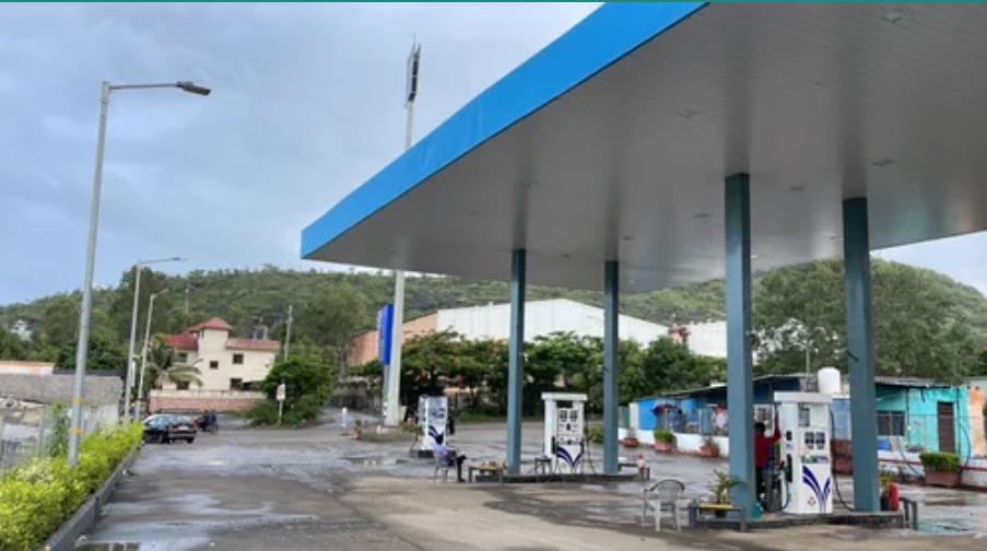 Hindustan Petroleum Corporation Limited - Maan, Pune