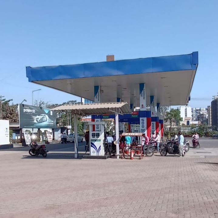 Hindustan Petroleum Corporation Limited - Chikhali, Pune