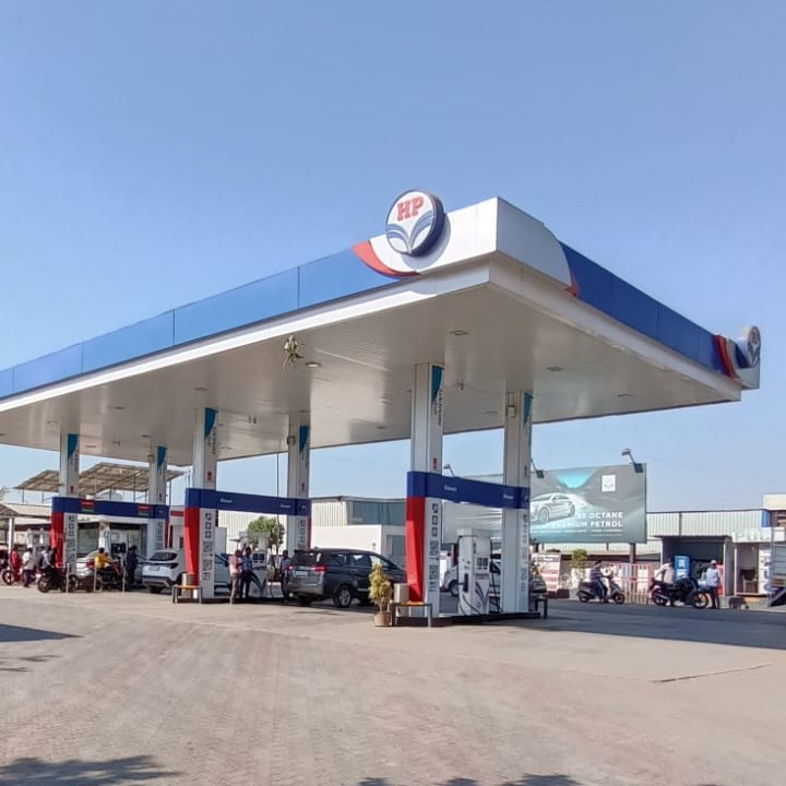 Hindustan Petroleum Corporation Limited - Chikhali, Pune