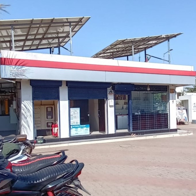 Hindustan Petroleum Corporation Limited - Chikhali, Pune