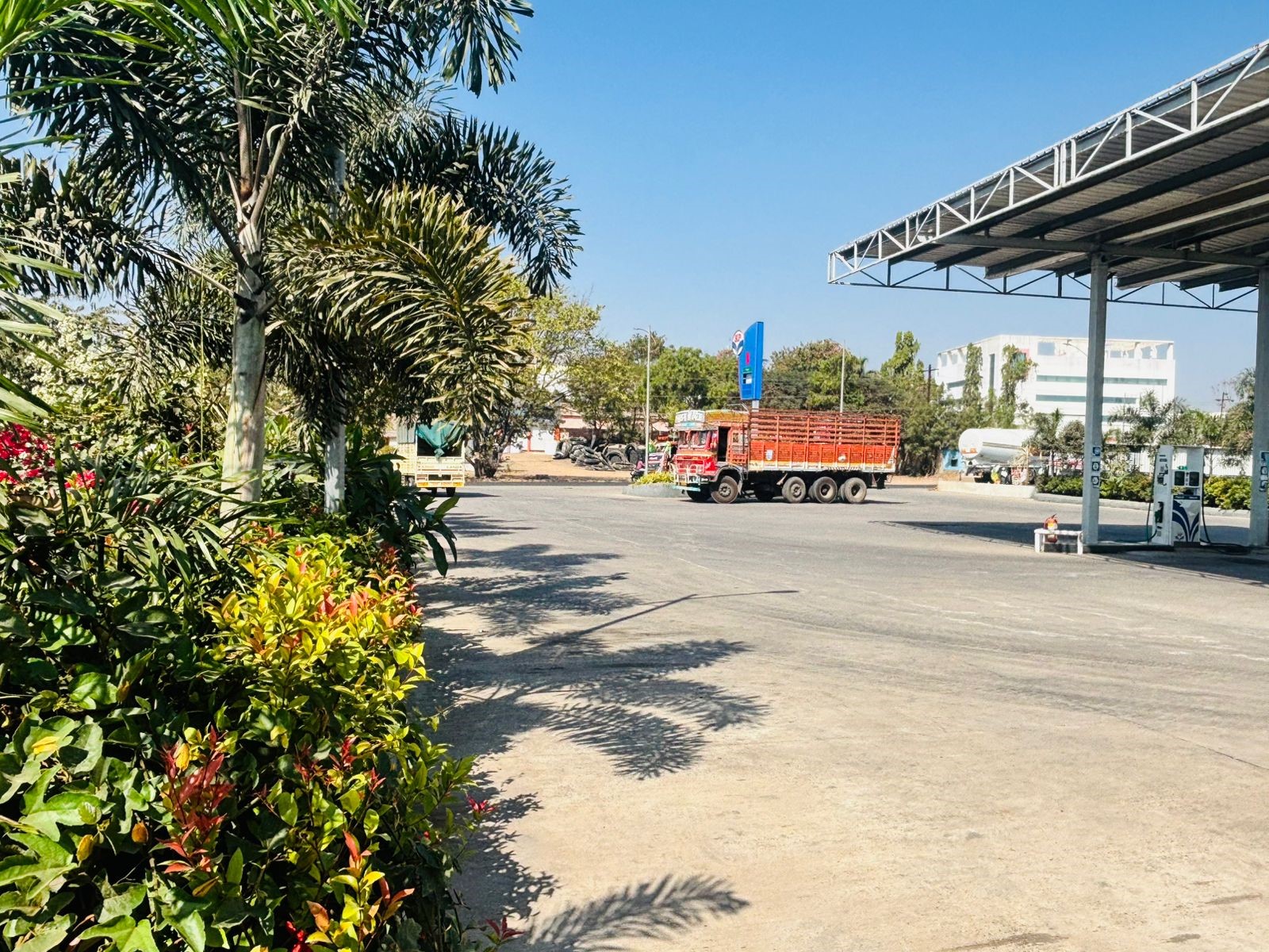 Hindustan Petroleum Corporation Limited - Khed, Pune