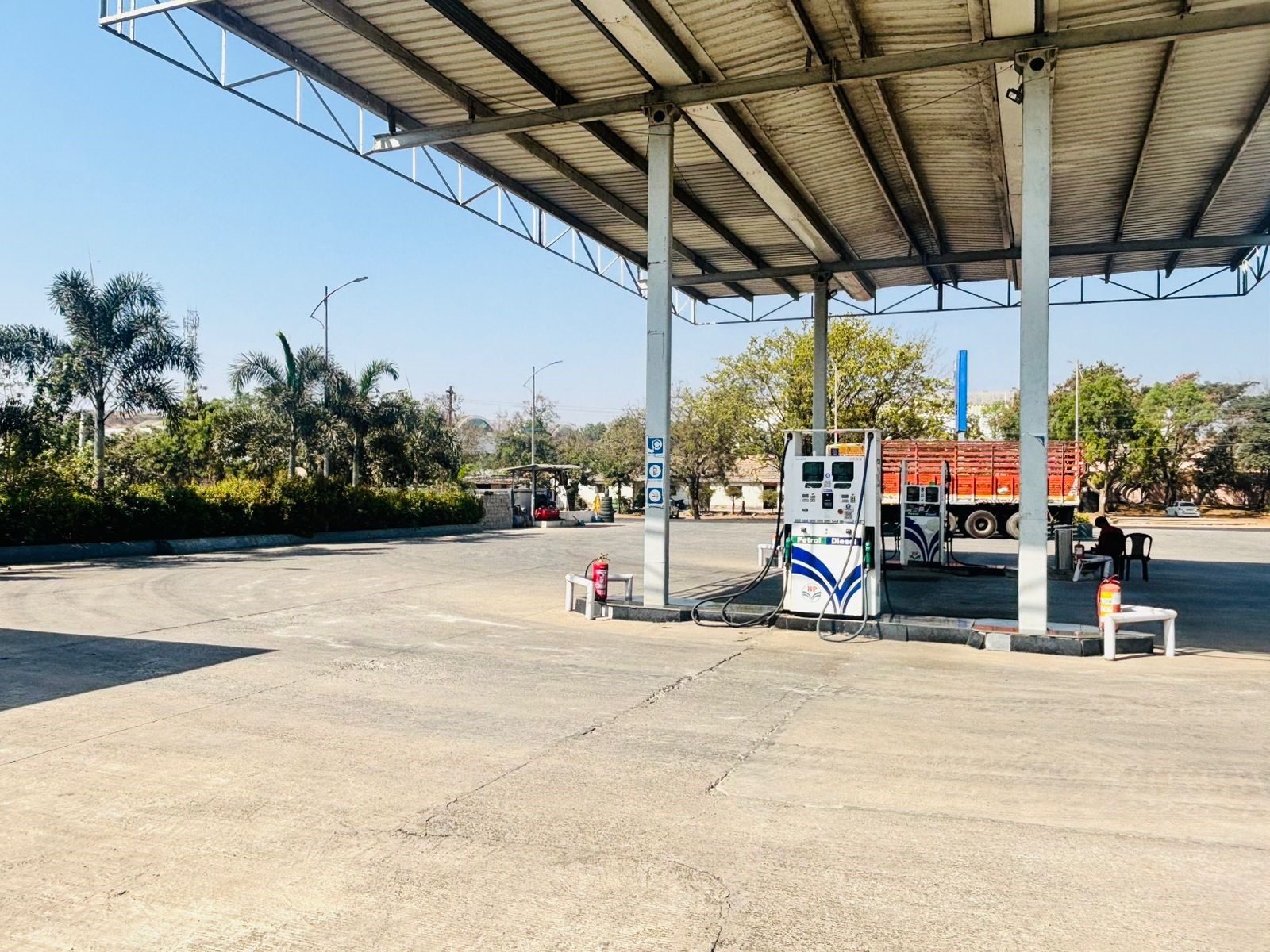 Hindustan Petroleum Corporation Limited - Khed, Pune